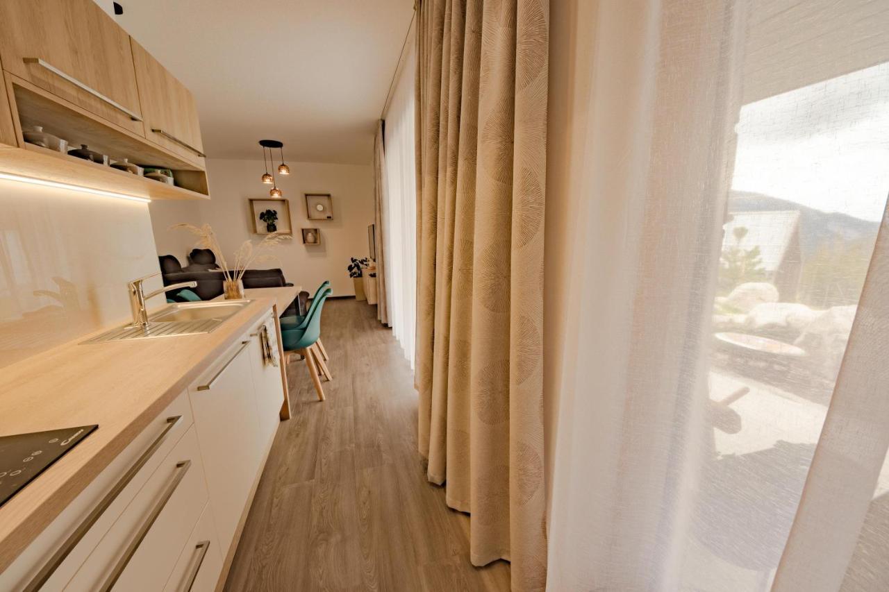 ZORE JASNÁ Apartments Demänovská Dolina Exterior foto