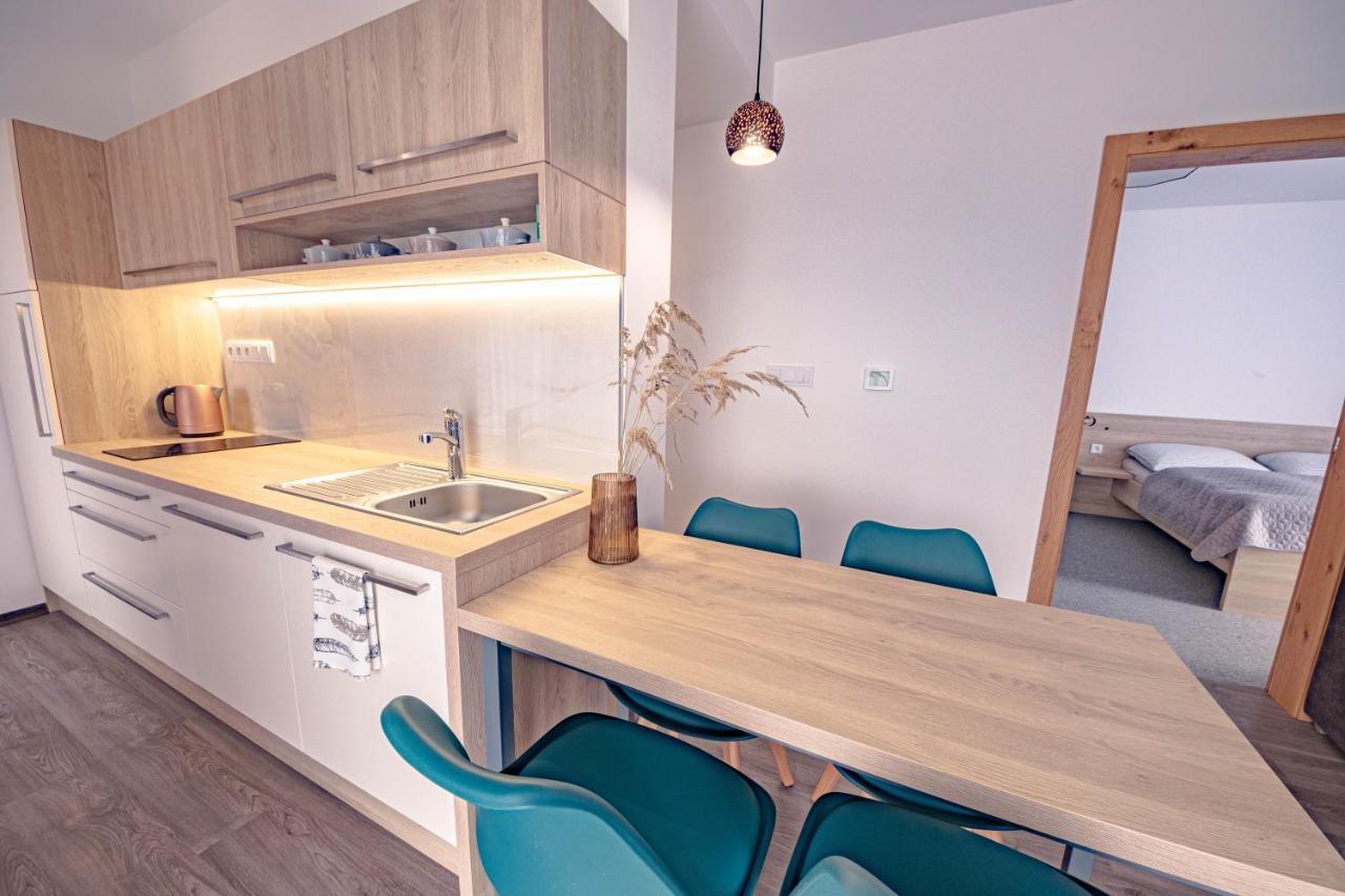 ZORE JASNÁ Apartments Demänovská Dolina Exterior foto