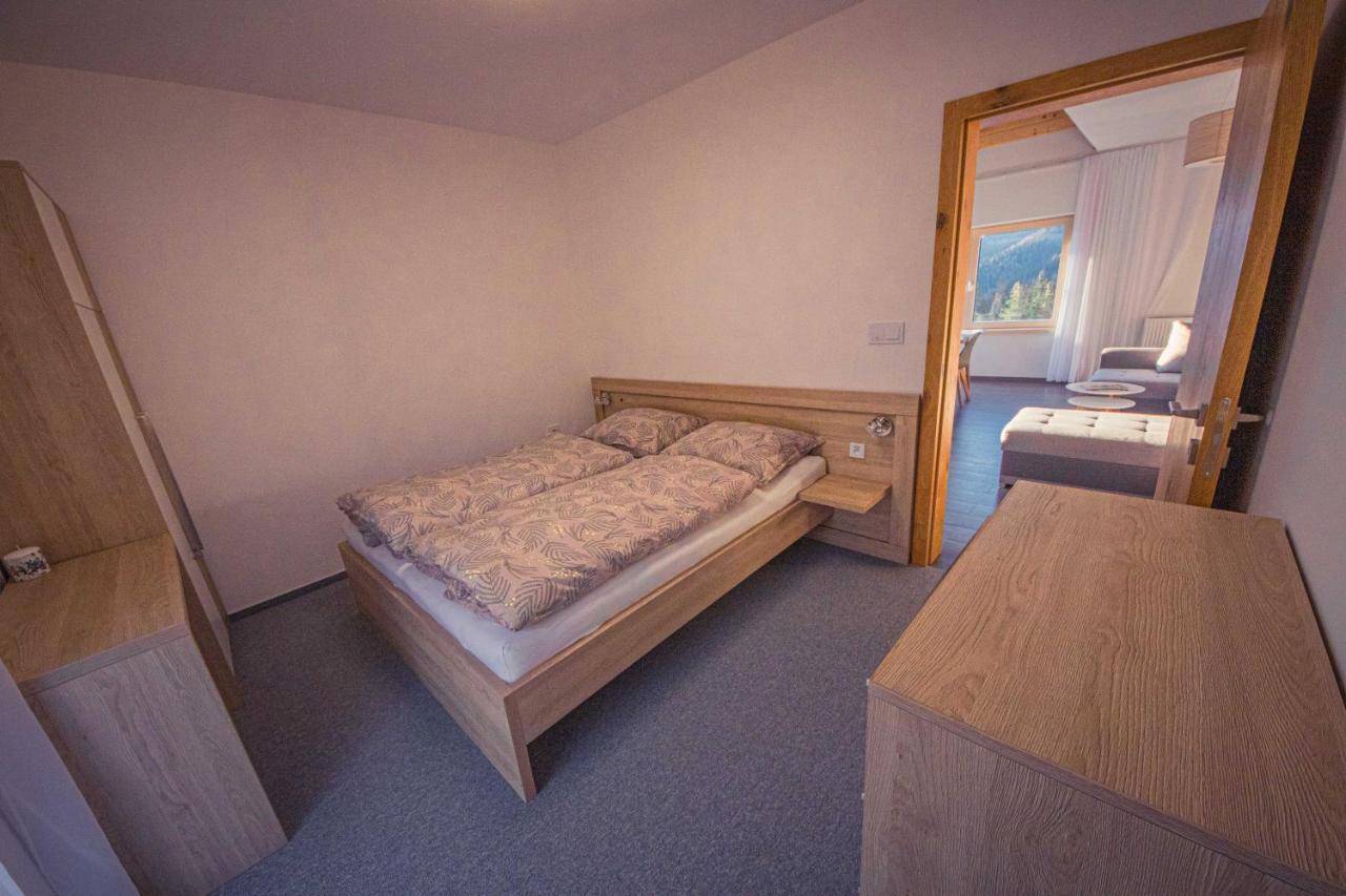 ZORE JASNÁ Apartments Demänovská Dolina Exterior foto