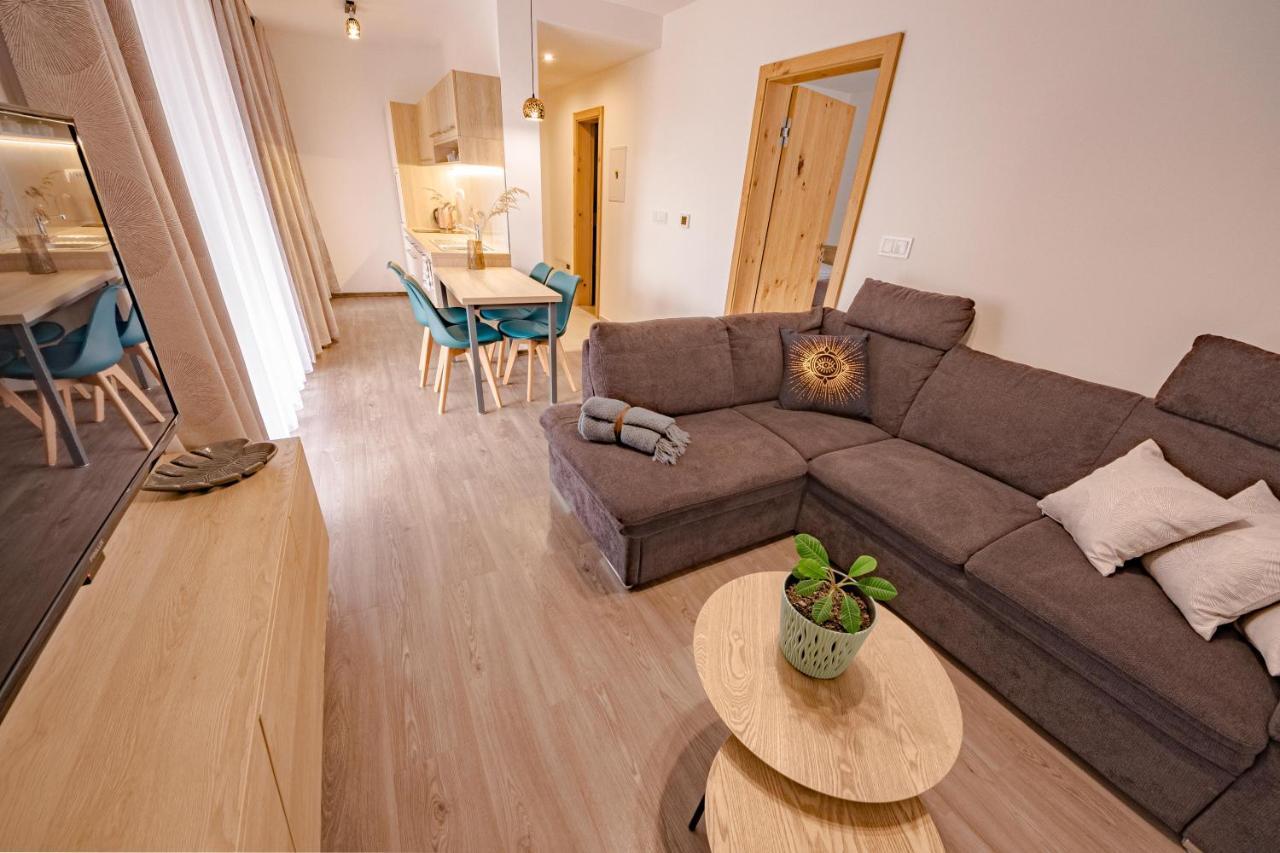 ZORE JASNÁ Apartments Demänovská Dolina Exterior foto