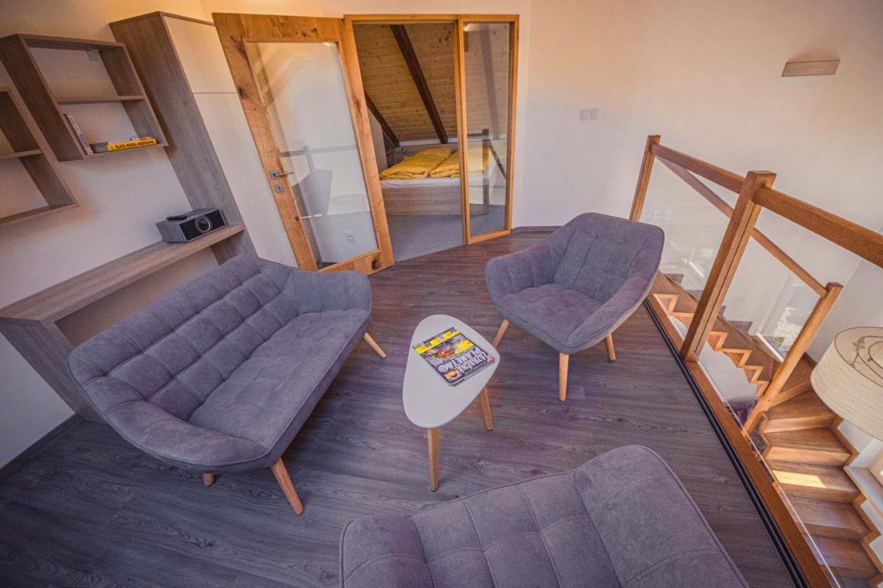 ZORE JASNÁ Apartments Demänovská Dolina Exterior foto