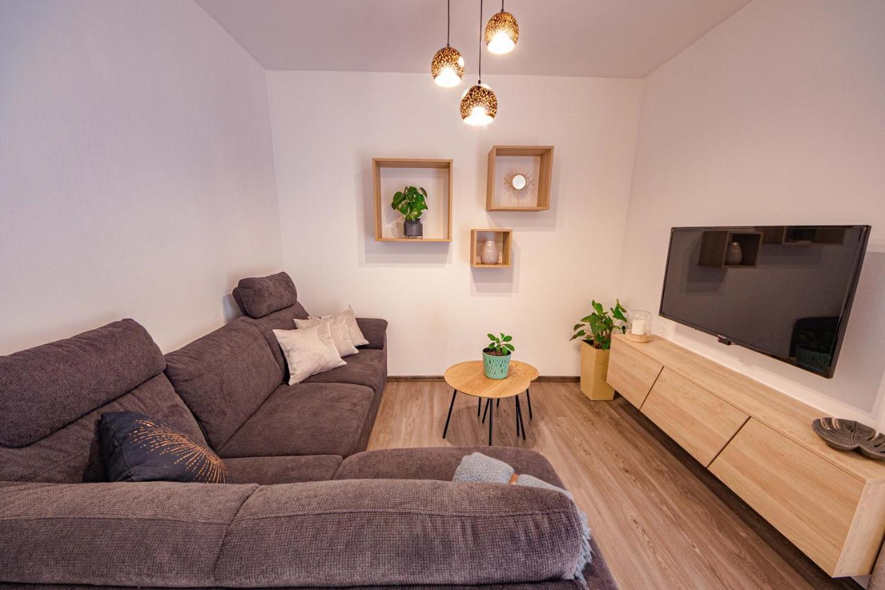 ZORE JASNÁ Apartments Demänovská Dolina Exterior foto