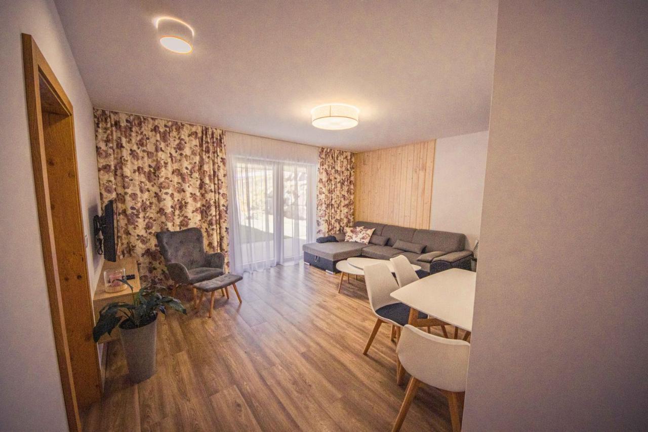 ZORE JASNÁ Apartments Demänovská Dolina Exterior foto
