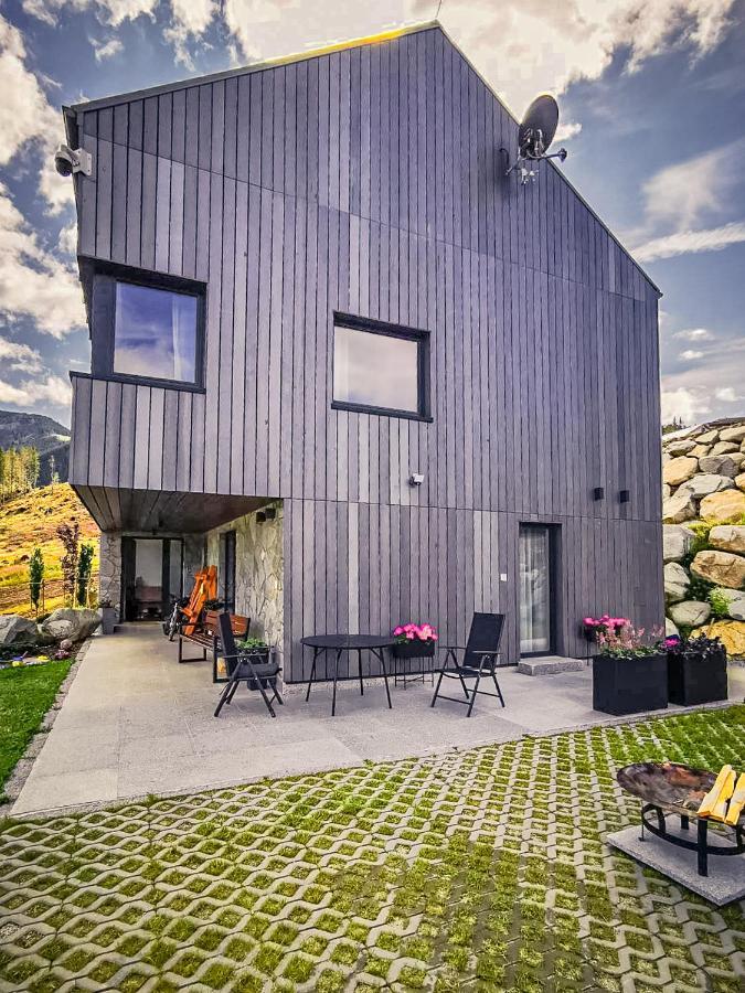 ZORE JASNÁ Apartments Demänovská Dolina Exterior foto