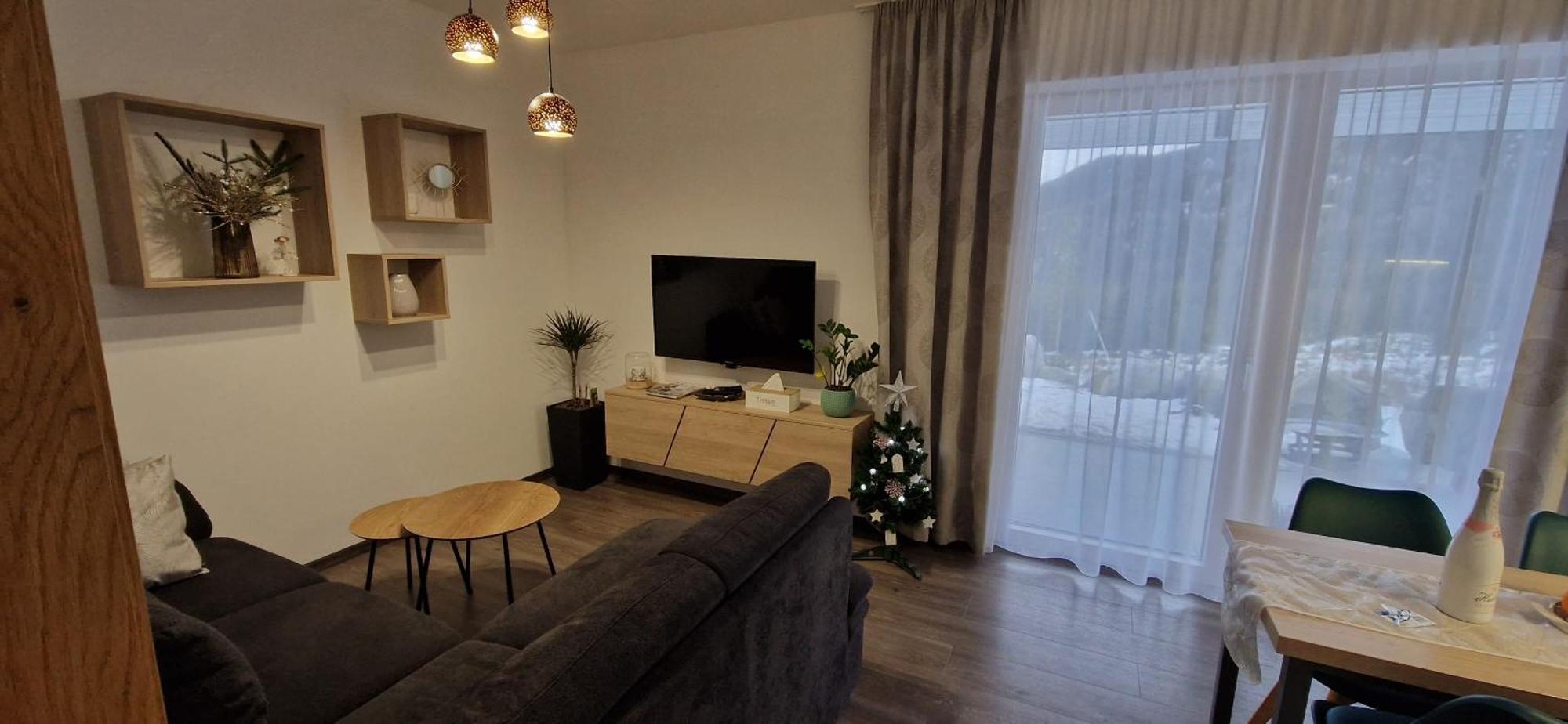 ZORE JASNÁ Apartments Demänovská Dolina Exterior foto
